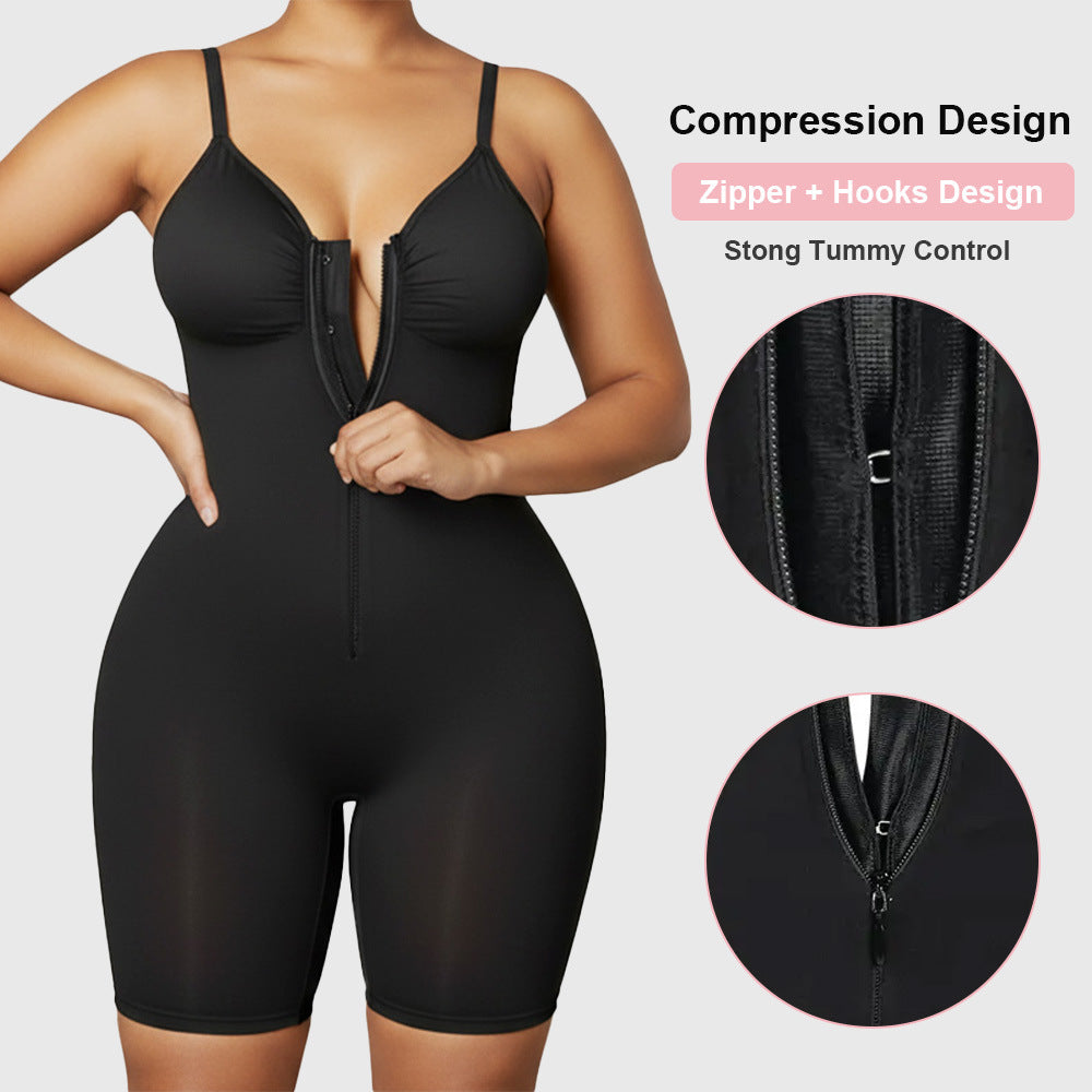 VELMORA Seamless Bodysuit
