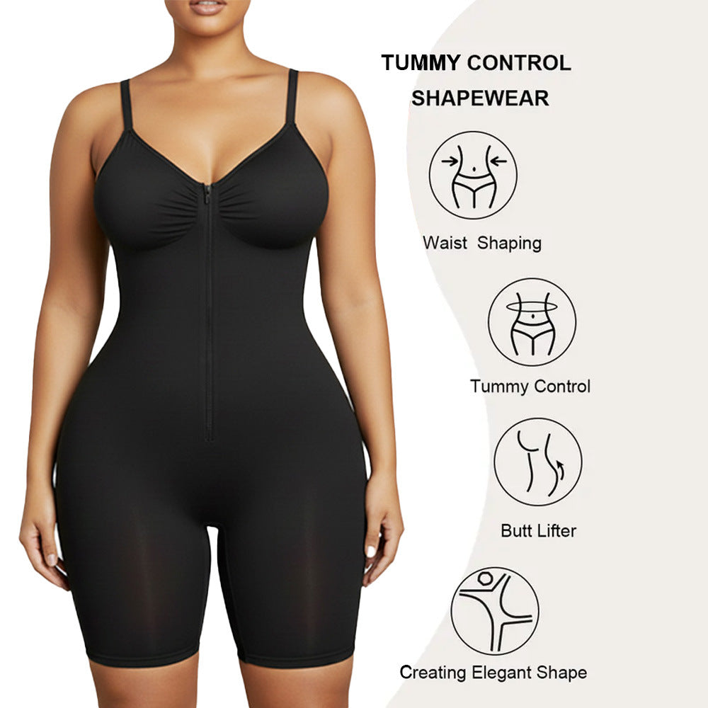 VELMORA Seamless Bodysuit