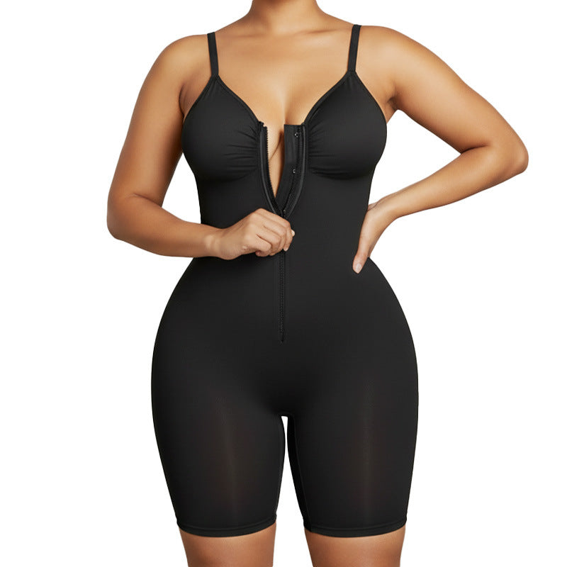 VELMORA Seamless Bodysuit