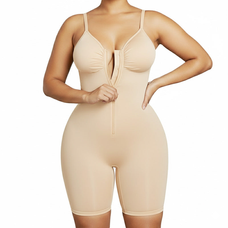 VELMORA Seamless Bodysuit